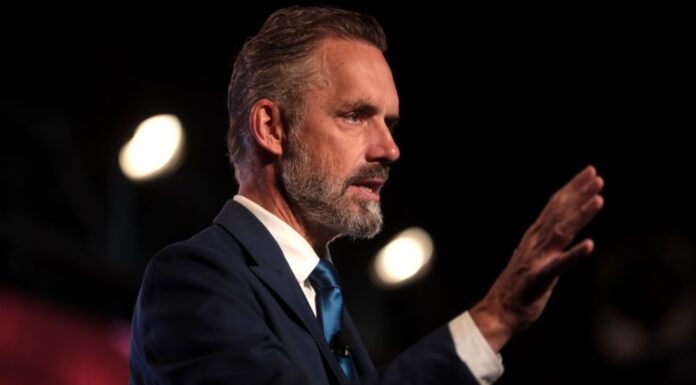 Jordan Peterson: Ženske, ne bodite preveč prijazne do moških