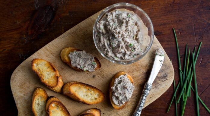 Recept: Mehak kremni namaz iz sardel