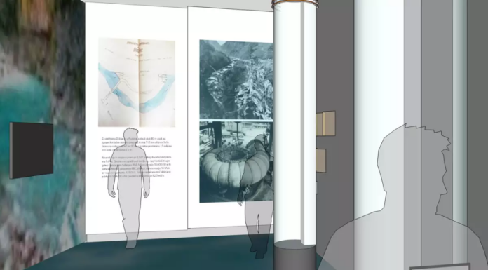 Čarobna Soča kot vir energije