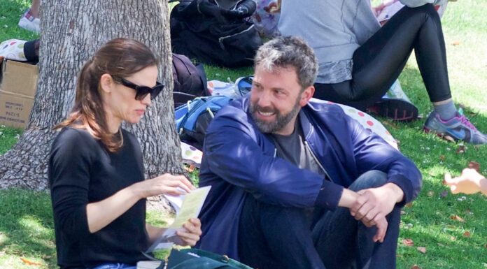 Ben Affleck si želi “še eno priložnost” z Jennifer