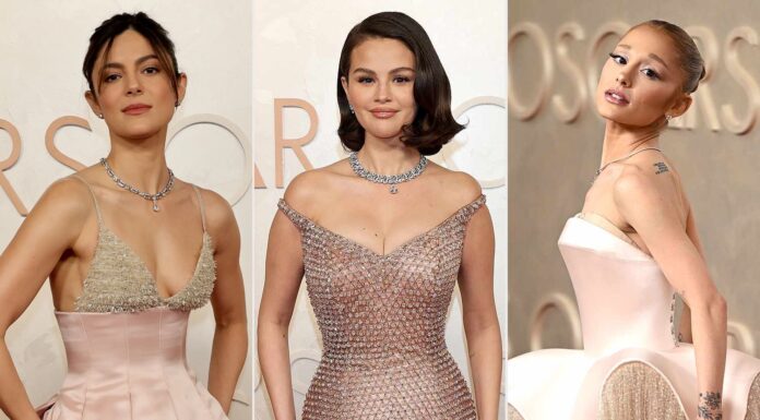 20 najlepših oblek s podelitve oskarjev 2025