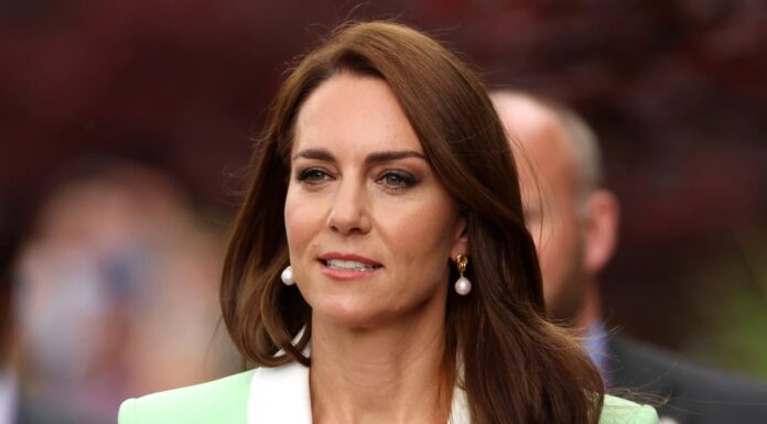 Kate Middleton je Kensingtonski palači dala posebno prepoved