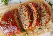 Recept za najboljšo mesno štruco