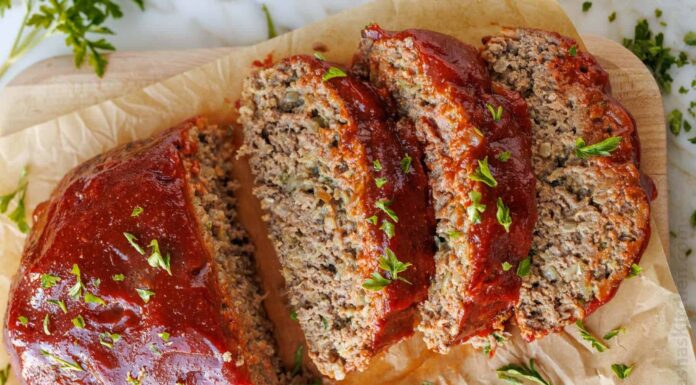 Recept za najboljšo mesno štruco