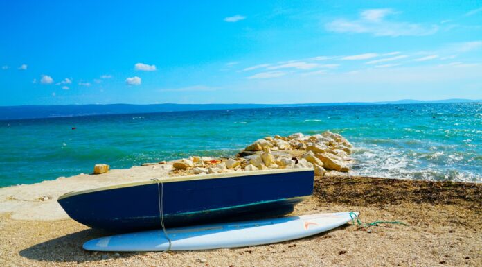 Sonce, morje in morski zrak so naravni zdravilci