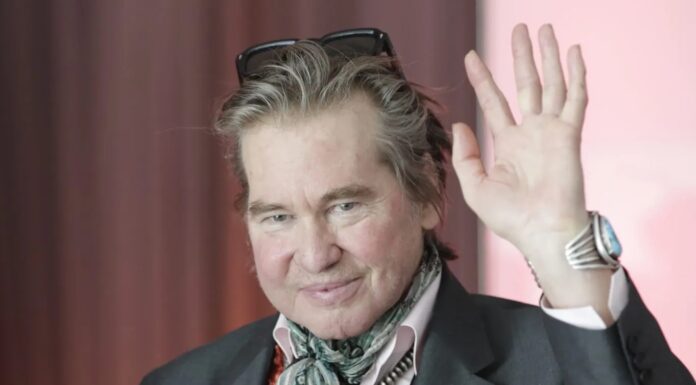 V 65. letu starosti je umrl Val Kilmer