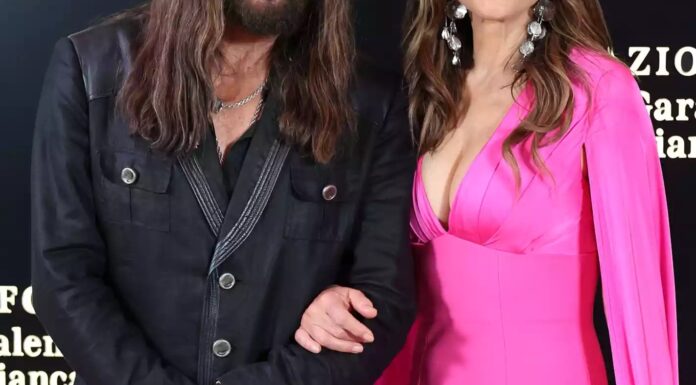 Zvezdnika sta v Rimu prvič javno nastopila kot par na rdeči preprogi