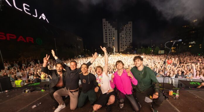 Večtisočglava množica praznovala z ALEJO