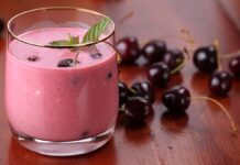 Recept: Češnjev smoothie: zdrava in osvežilna sladica v kozarcu