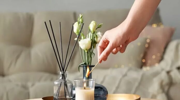 Dišave v vašem domu: Nevidni onesnaževalci zraka in uničevalci zdravja