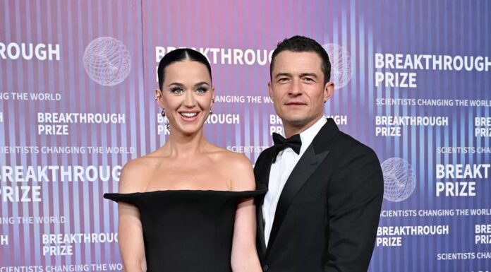 Katy Perry in Orlando Bloom sta se razšla po skoraj 10 letih skupnega življenja