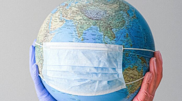 Poziv slovenski ministrici za zdravje, da vladi predlaga izstop RS iz SZO (WHO)