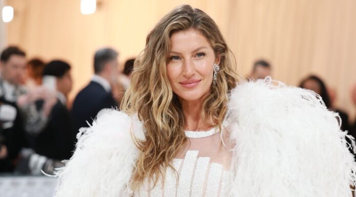 Gisele Bündchen ob 45. rojstnem dnevu delila redke fotografije svojega zadnjega otroka