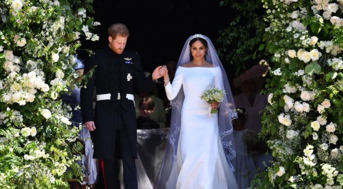 Princ William prepričan, da je Meghan Markle videla Harryja kot odskočno desko do slave in bogastva