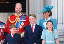 Kate Middleton in princ William sta se izselila