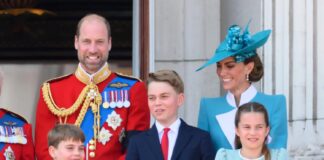 Kate Middleton in princ William sta se izselila