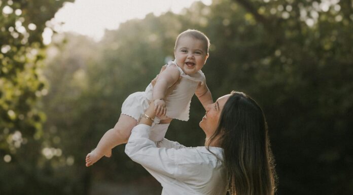 Otrokova prva tri leta so temelj za celo nadaljnje življenje