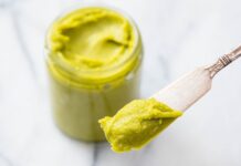 Namazi iz pistacij: koliko pistacij v resnici vsebujejo? Naj vas ne zavede zelena barva!