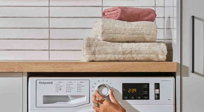 Na trgu EU dovoljeni le še sušilni stroji s toplotno črpalko