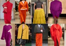 To so najbolj modne barve letošnje jeseni