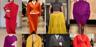 To so najbolj modne barve letošnje jeseni