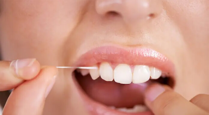 Prihaja mRNA “cepivo”, ki bo na zobni nitki