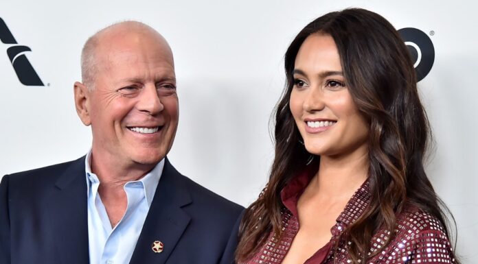 Žena Brucea Willisa razkrila, da je sprejela najtežjo odločitev v življenju