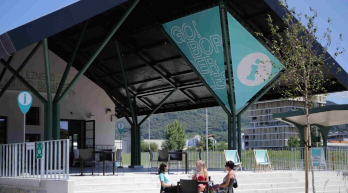 V Novi Gorici bodo odprli prvo brezmejno kavarno