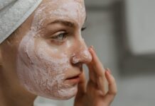 Primerjalni test mask iz gline: polne težkih kovin!