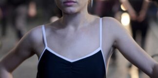 Igralka priznala, da je za zahtevno vlogo v filmu komaj kaj jedla: “Tega ne bi smela povedati”