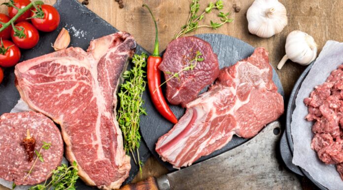 Meso ščiti pred rakom, kažejo pomembne raziskave