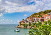 Morski zrak oz. življenje ob morju doda leta vašemu življenju, kažejo raziskave