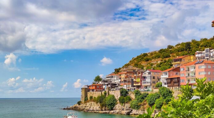 Morski zrak oz. življenje ob morju doda leta vašemu življenju, kažejo  raziskave