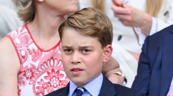 Zakaj sta princ in princesa Walesa sinu Georgeu odložila razkritje njegove usode kot bodočega kralja