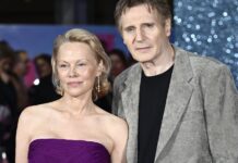 Resnica o nastajajočem razmerju med Pamelo Anderson in Liamom Neesonom