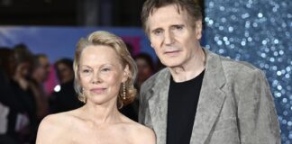 Resnica o nastajajočem razmerju med Pamelo Anderson in Liamom Neesonom