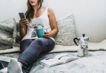 Pomen redne sprostitve in kako lahko pomagajo platforme, kot je Pistolo