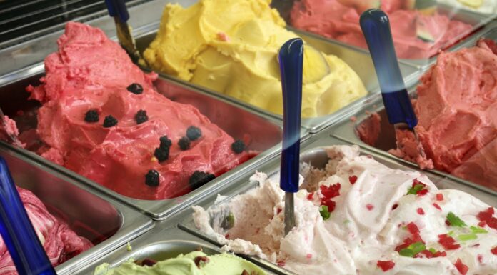 Sladoled, gelato, sorbet, zamrznjen jogurt, rastlinske alternative – poznate razliko?
