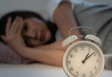 Vaš spalni ritem vas lahko dela bolne, razkriva obsežna nova študija