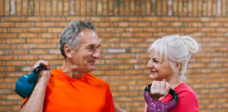 “Zmigaj se do vadbe” z brezplačnimi programi odrasle spodbuja k gibanju