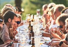 Brezmejni okusi bodo zavzeli Novo Gorico in Gorico – kulinarika, kultura in zabava na enem mestu