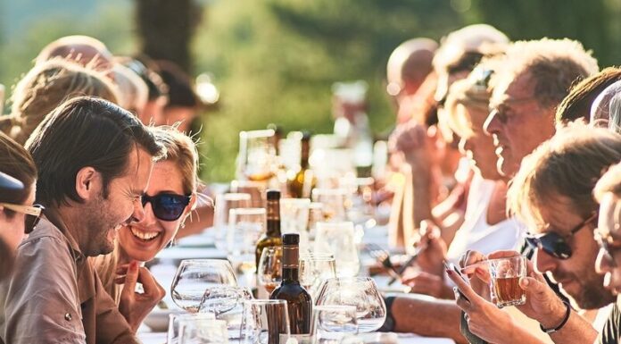 Brezmejni okusi bodo zavzeli Novo Gorico in Gorico – kulinarika, kultura in zabava na enem mestu