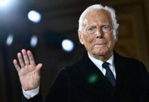 Umrl je Giorgio Armani, velikan italijanske mode