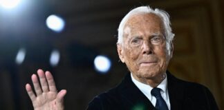 Umrl je Giorgio Armani, velikan italijanske mode