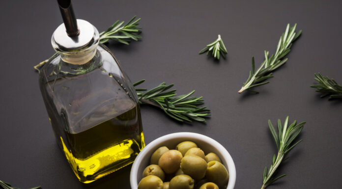 Danes je dan ekstra deviškega olivnega olja