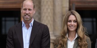 Princ in princesa Walesa sta se po poletnem premoru vrnila k dolžnostim