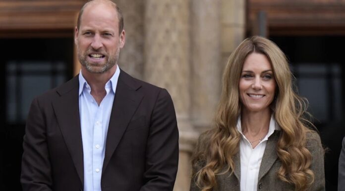 Princ in princesa Walesa sta se po poletnem premoru vrnila k dolžnostim