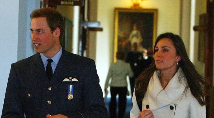 Kako je razhod Kate Middleton in princa Williama leta 2007 vse spremenil