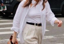 Ko poletje sreča jesen: prefinjen stajling za prehodno obdobje