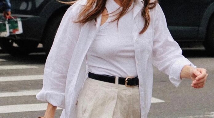 Ko poletje sreča jesen: prefinjen stajling za prehodno obdobje